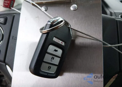 2015 Honda Cr-V Ex из США, поврежденный, VIN 2HKRM4H54FH706810